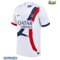 Paris Saint-Germain Ousmane Dembele #10 Bortedrakt 2025-26 Kortermet